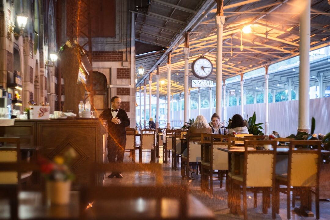 orient express train interior